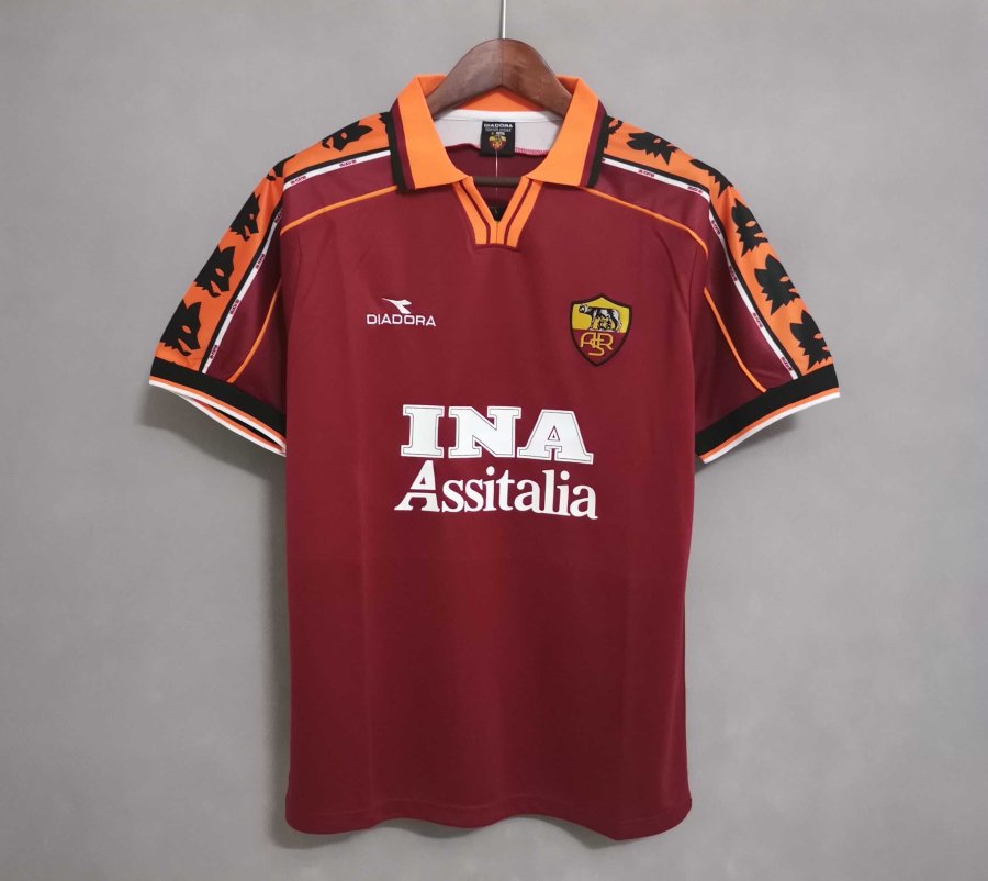 Roma Home 98/99