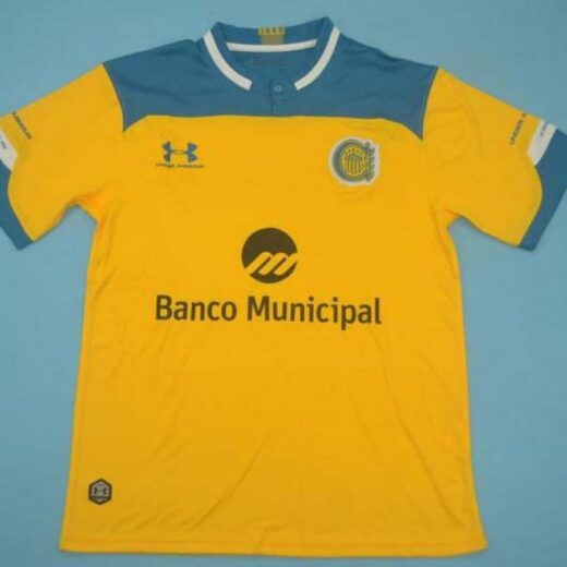 Rosario Central Home
