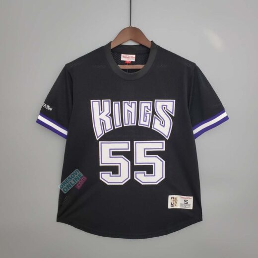 Sacramento Kings Mitchell & Ness LS