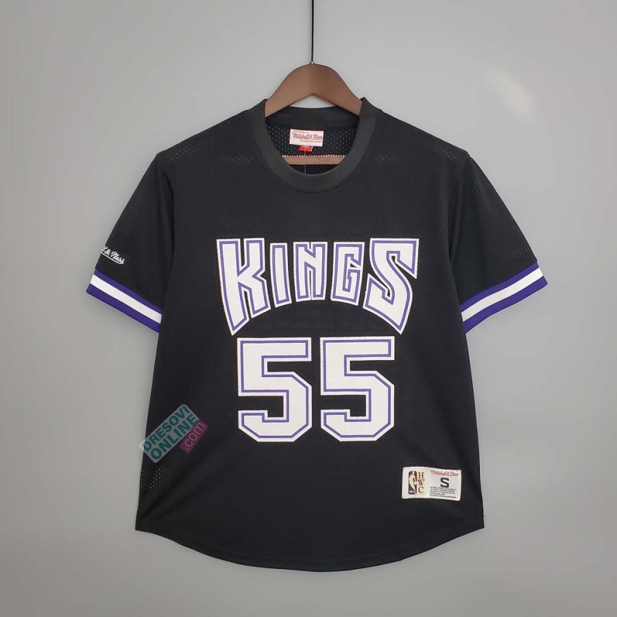Sacramento Kings Mitchell & Ness LS