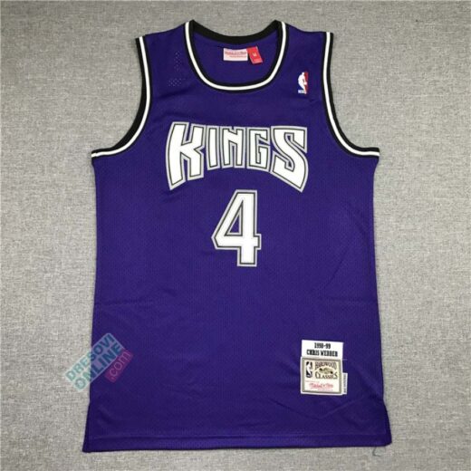 Sacramento Kings Retro Purple
