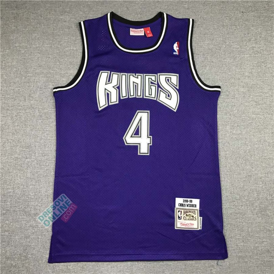 Sacramento Kings Retro Purple