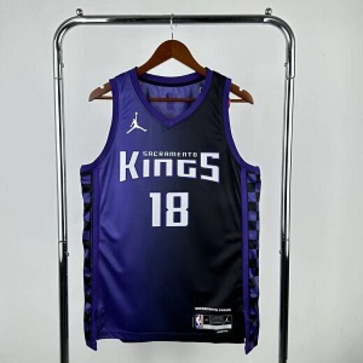 Sacramento Kings Statement 25/26