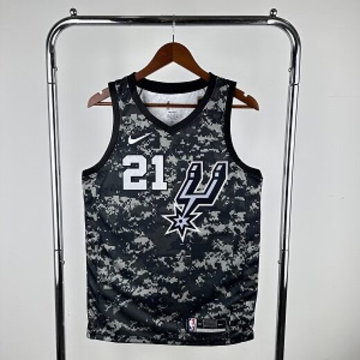 San Antonio Spurs City 21/22