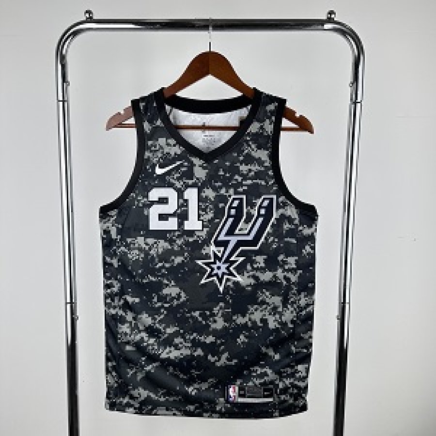 San Antonio Spurs City 21/22