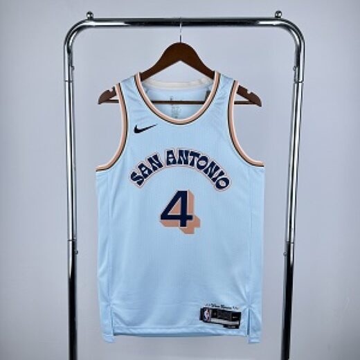 San Antonio Spurs City 24/25