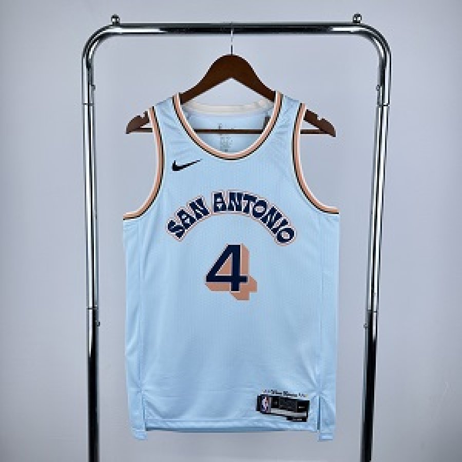 San Antonio Spurs City 24/25