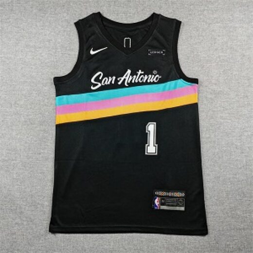 San Antonio Spurs City 25/26