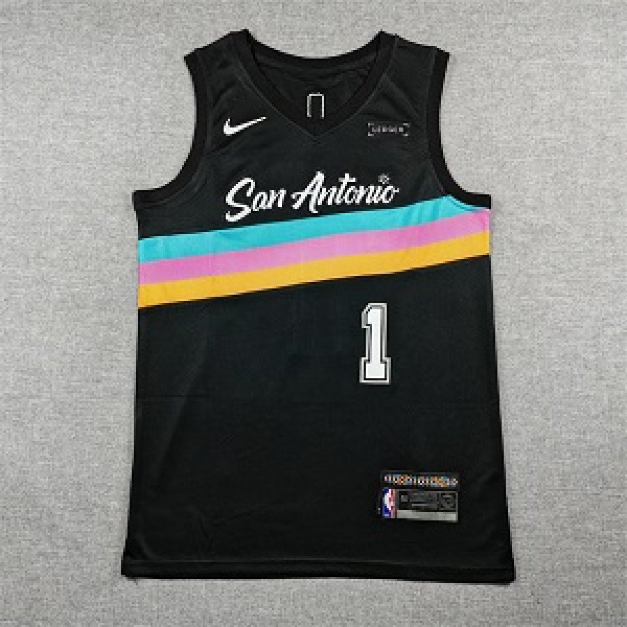 San Antonio Spurs City 25/26