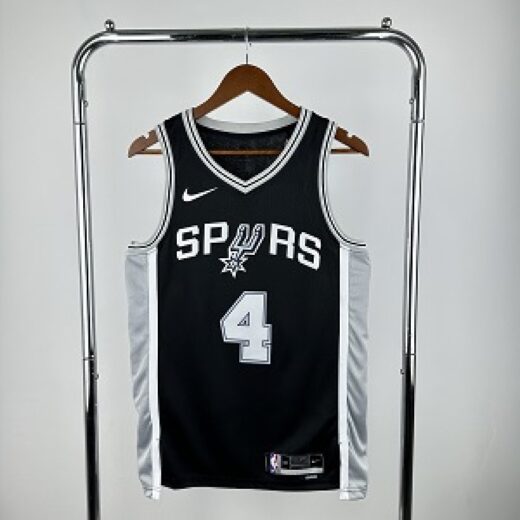 San Antonio Spurs Icon 25/26