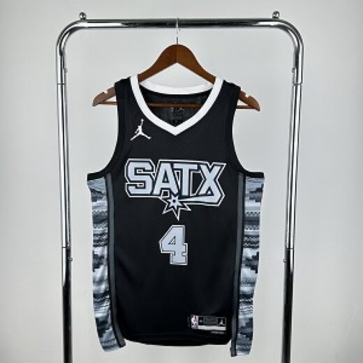 San Antonio Spurs Statement 24/25