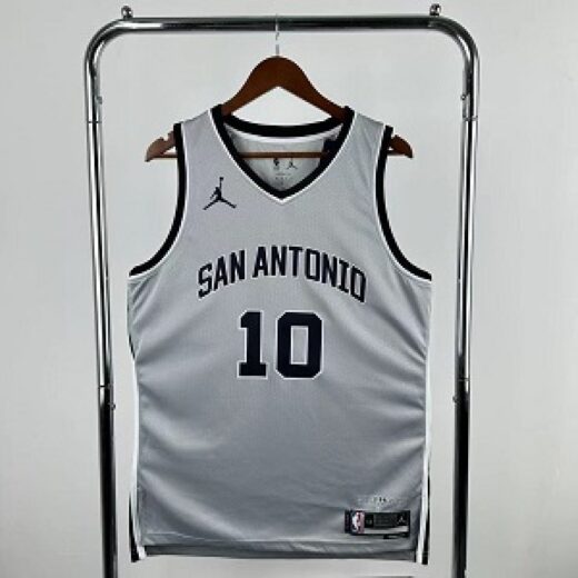 San Antonio Spurs Stetement 25/26