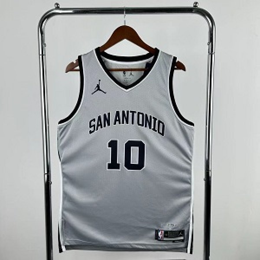 San Antonio Spurs Stetement 25/26