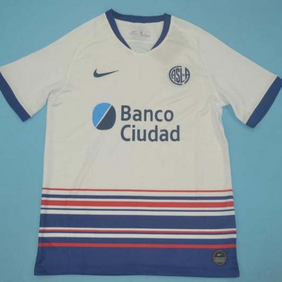 San Lorenzo Away
