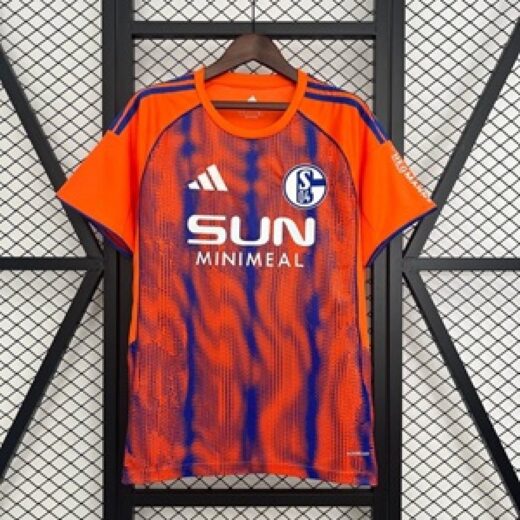 Schalke 04 3rd jersey 25/26