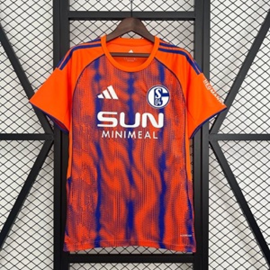 Schalke 04 3rd jersey 25/26