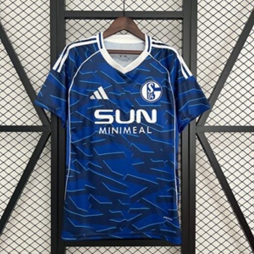 Schalke 04 Home 25/26