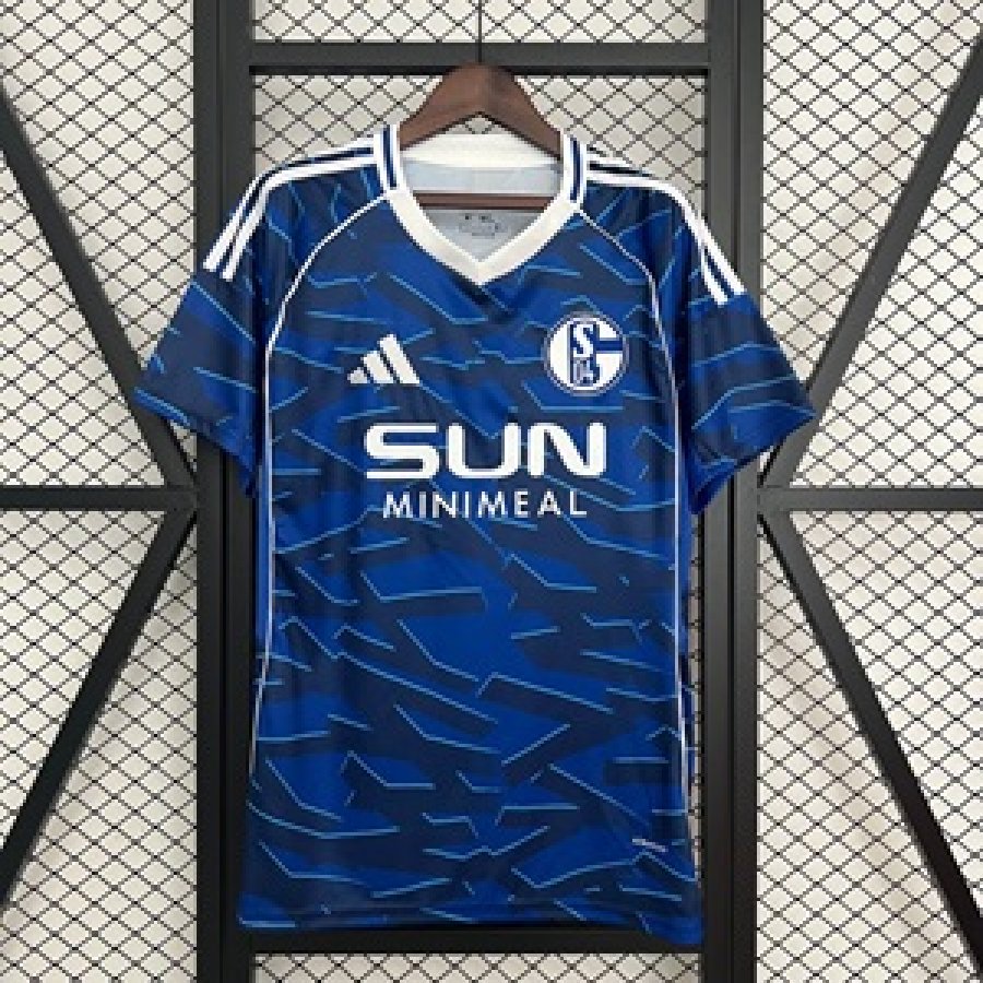 Schalke 04 Home 25/26