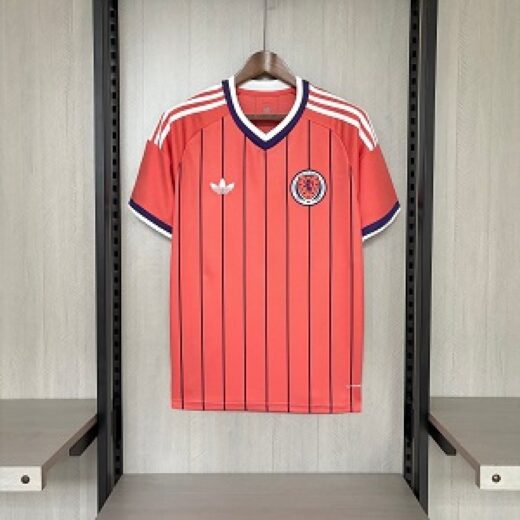 Scotland Away 2026
