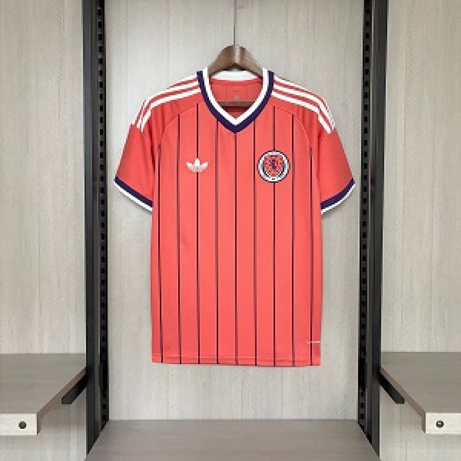 Scotland Away 2026