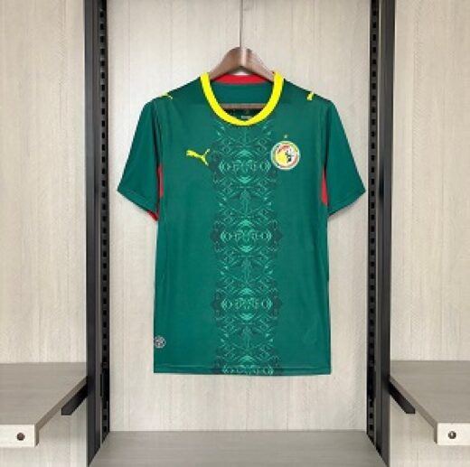 Senegal Home 2026