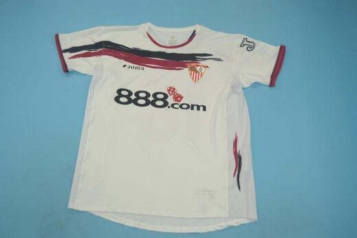 Sevilla Away 06-07