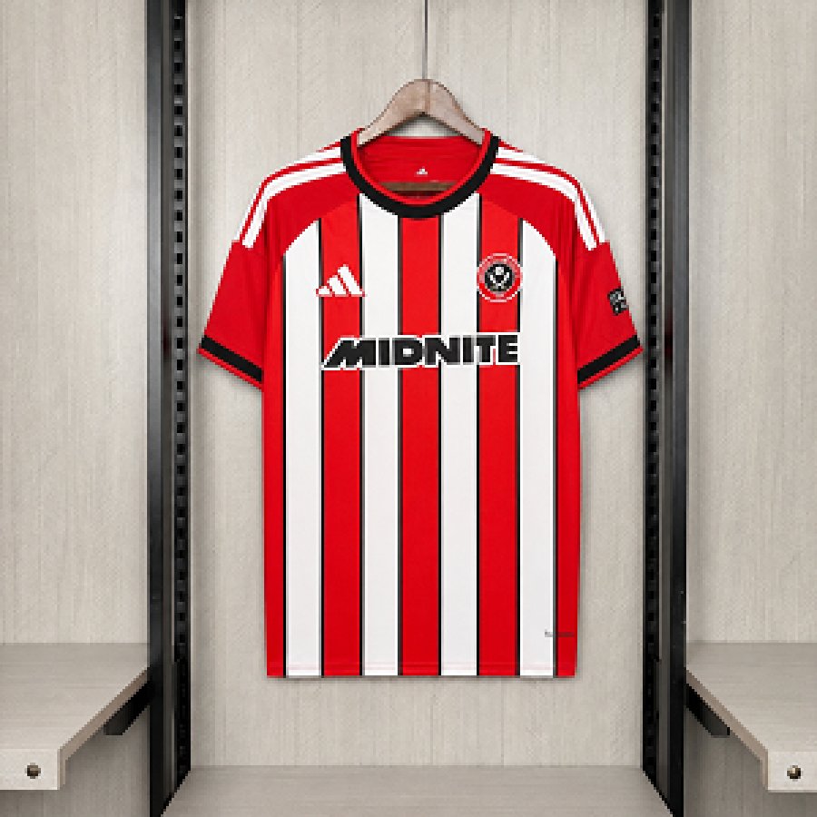 Sheffield United Home 26/27