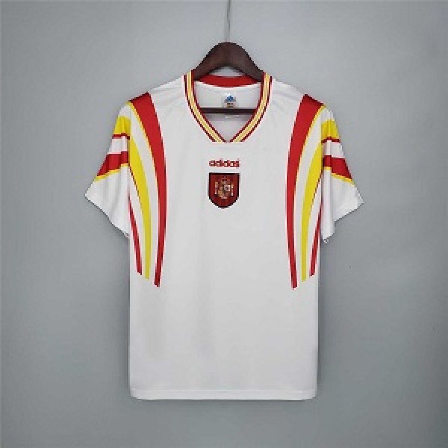 Spain 3rd Jersey 1996