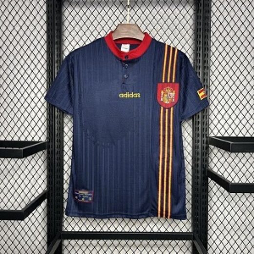 Spain Away 1996