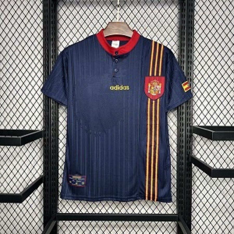 Spain Away 1996