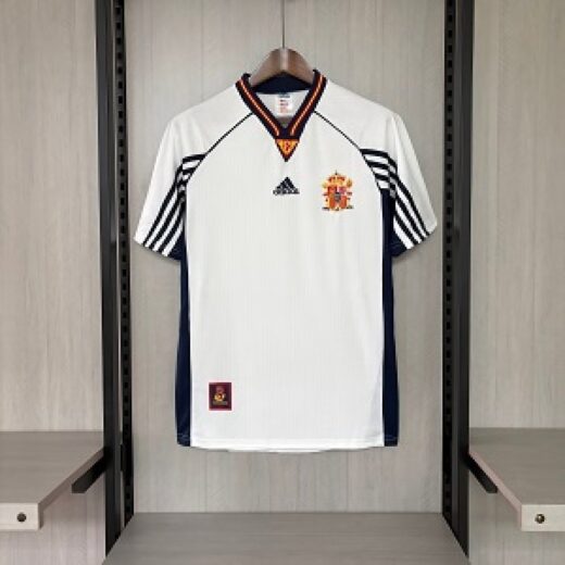 Spain Away 1998