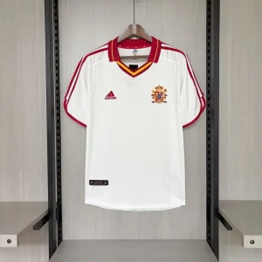 Spain Away 2000