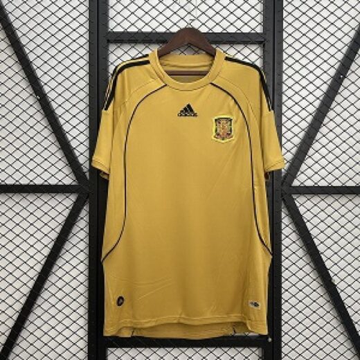 Spain Away 2008