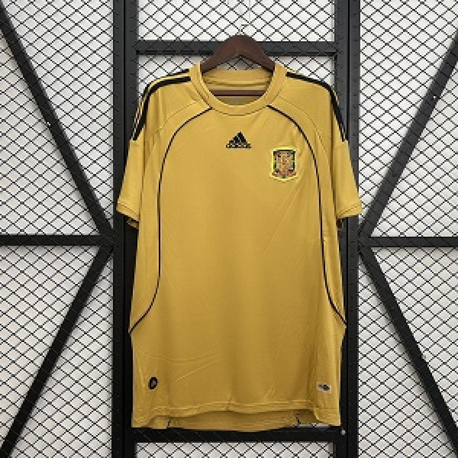 Spain Away 2008