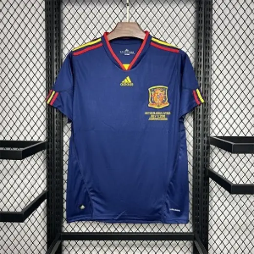 Spain Away 2010