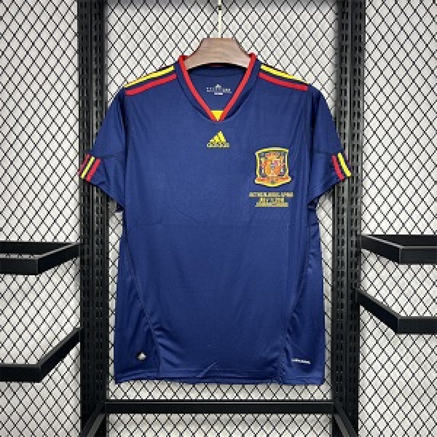 Spain Away 2010