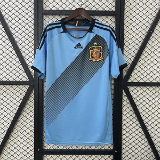 Spain Away 2012