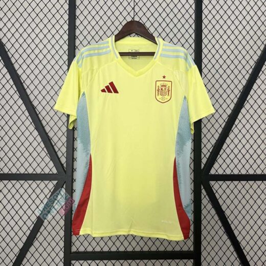 Spain Away 2024