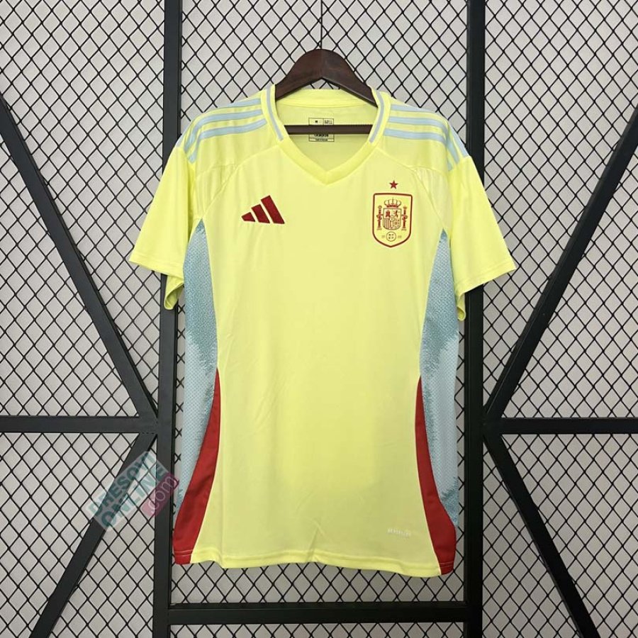Spain Away 2024