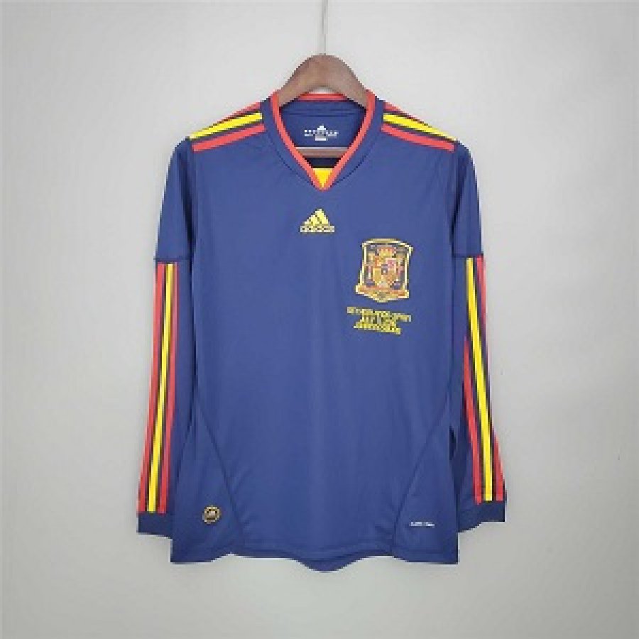 Spain Away LS 2010