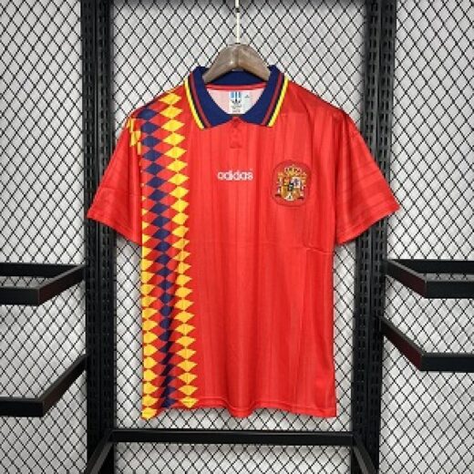 Spain Home 1994