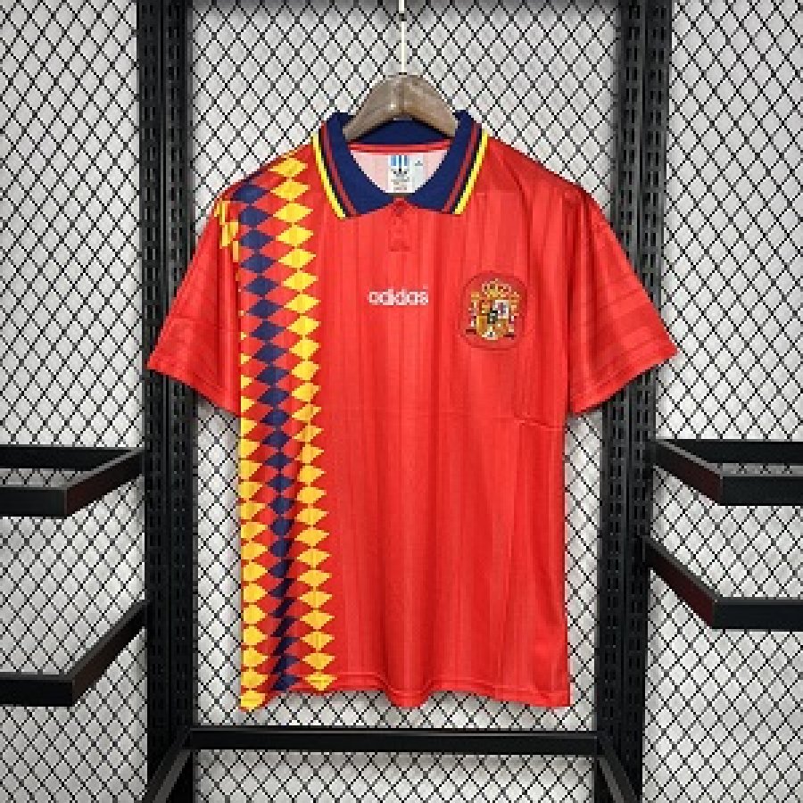 Spain Home 1994