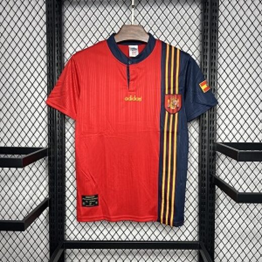 Spain Home 1996