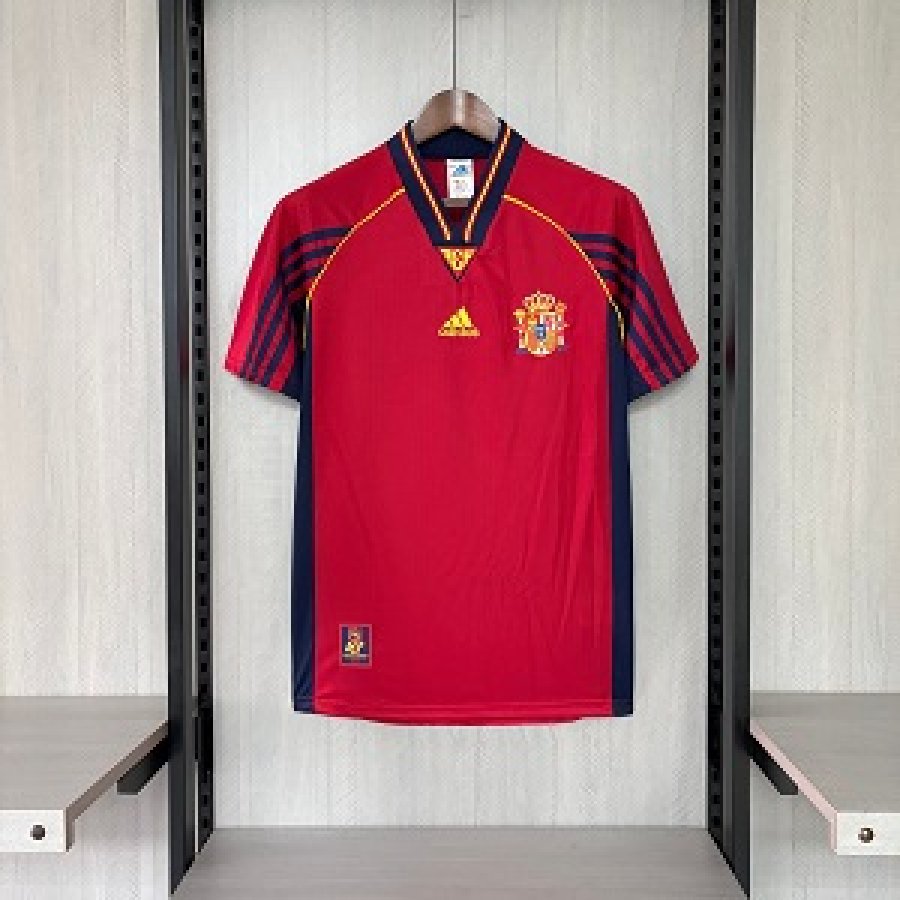 Spain Home 1998