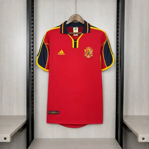 Spain Home 2000