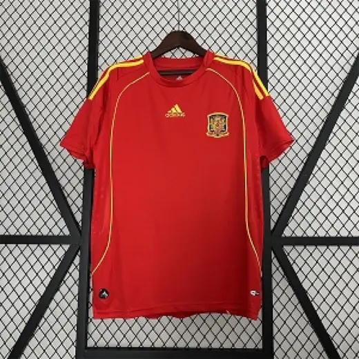 Spain Home 2008