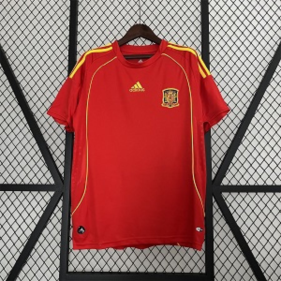 Spain Home 2008