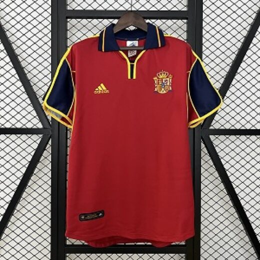 Spain Home 2010