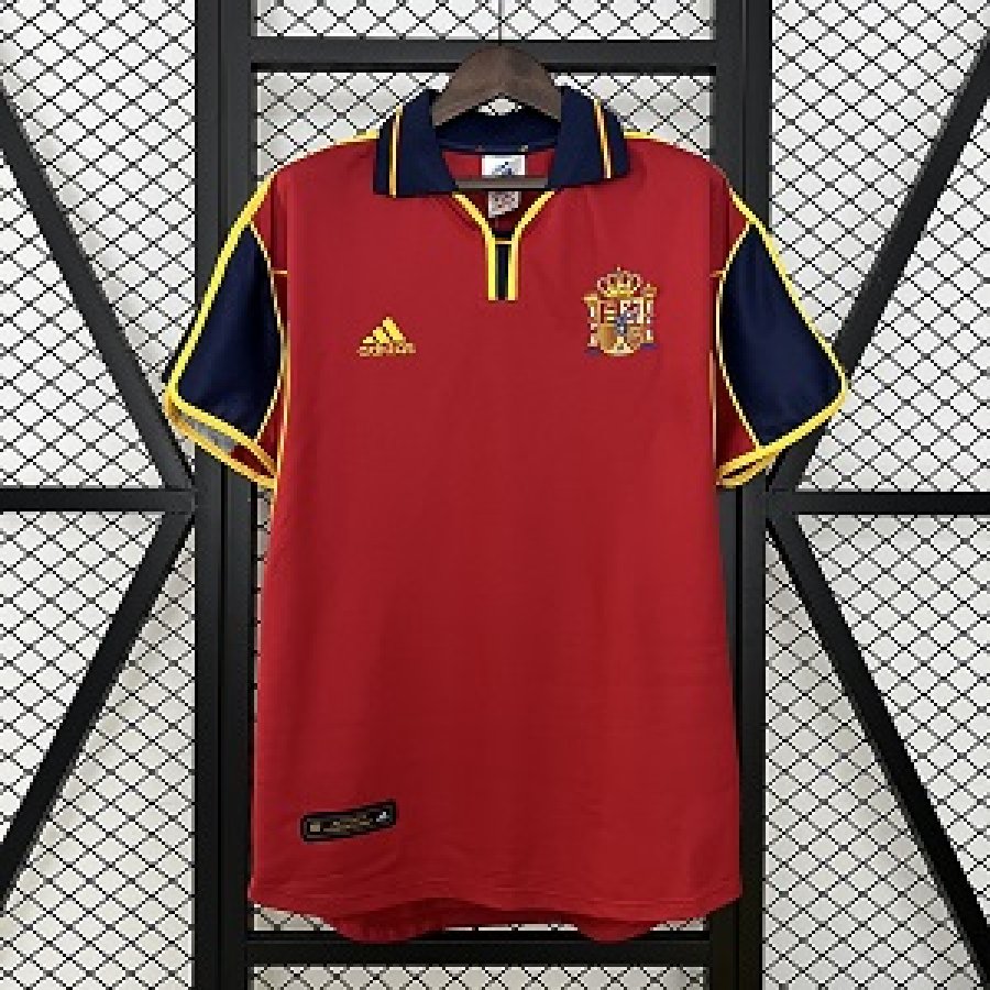 Spain Home 2010