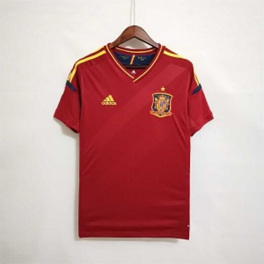 Spain Home 2012